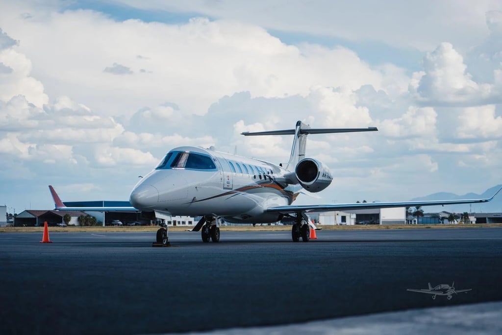 2015 Learjet 75 en venta en Mexico