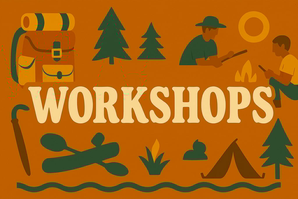 Workshops