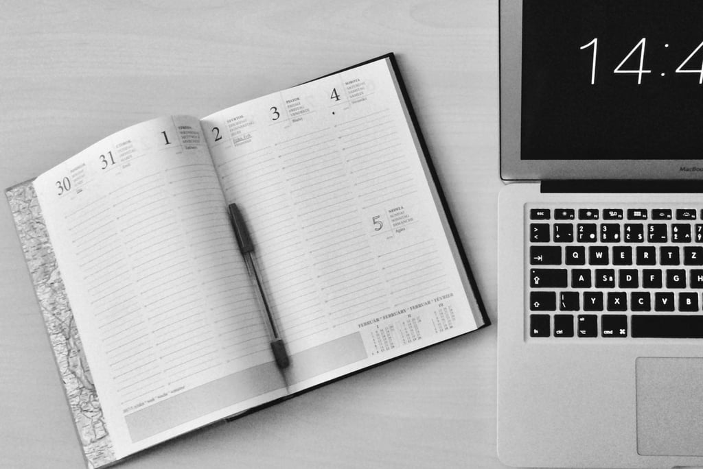 time management for burned-out women