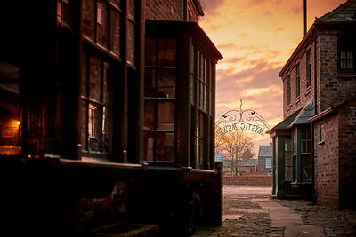 Ormskirk Evening