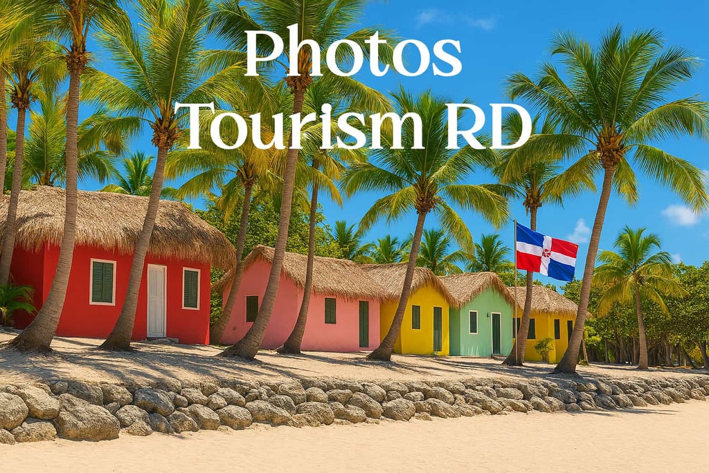 Photos Tourism Dominican Republic