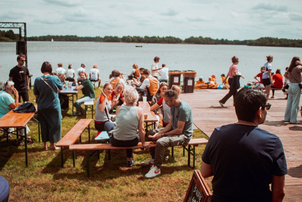 foodtruck groningen Peppie & koffie catering gyas