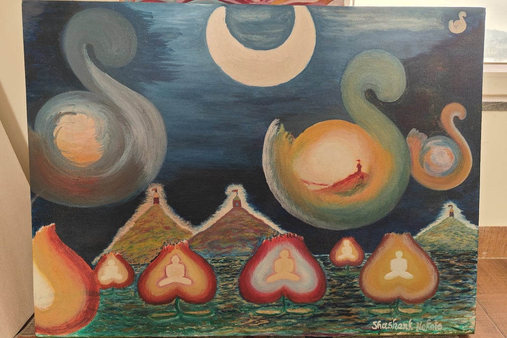 celestial-oil-painting