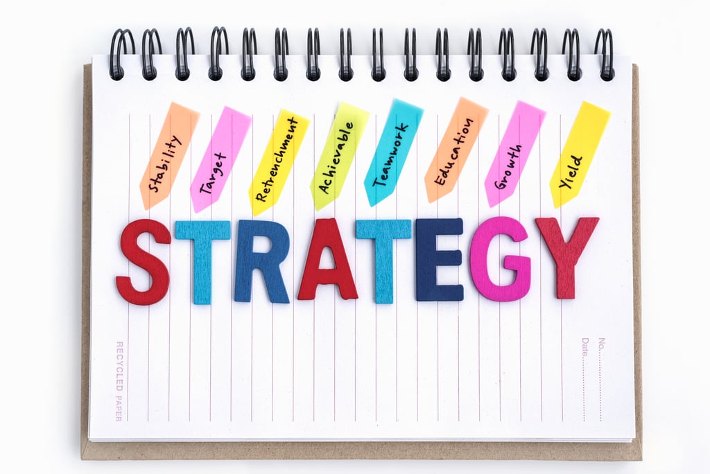 Stratégie globale et stratégie de diffusion du service de communication Mers Media.