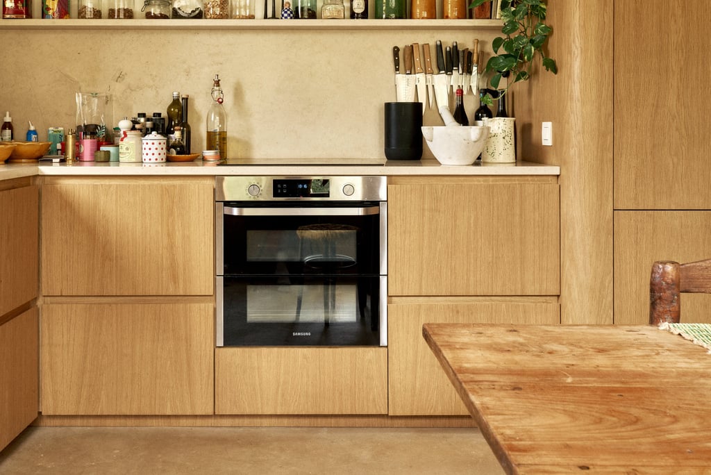 photo of a kitchen taken by a professional photographer
