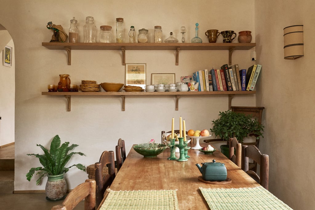 a composed photography of a design kitchen