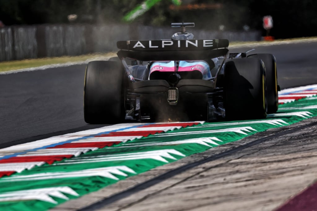 Alpine Formulė-1