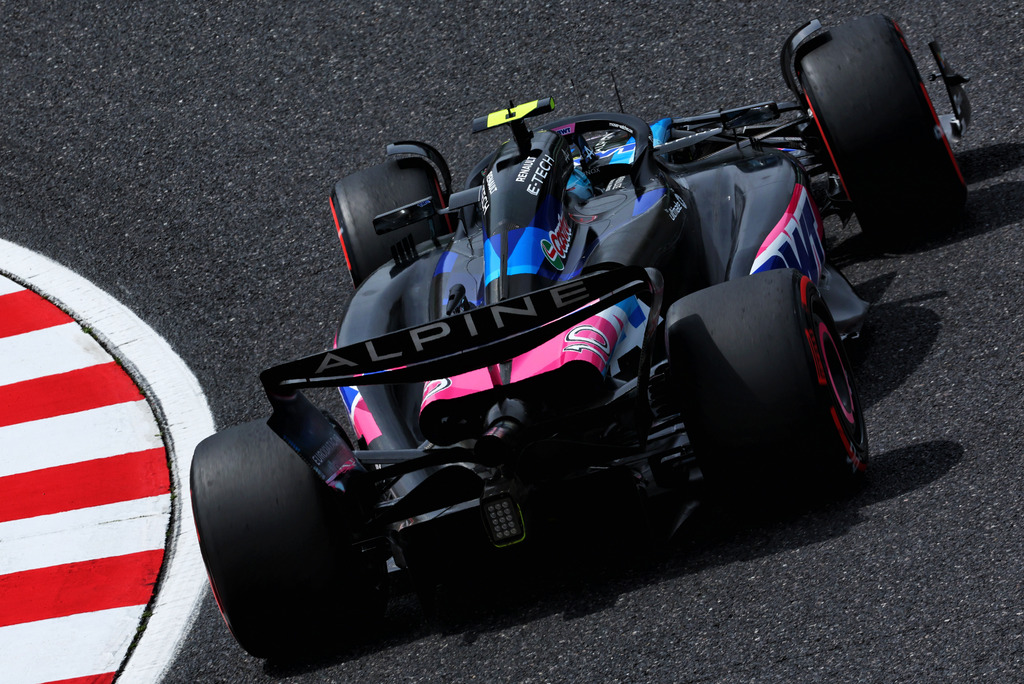 Alpine Formulė-1