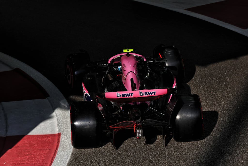 Alpine Formulė-1