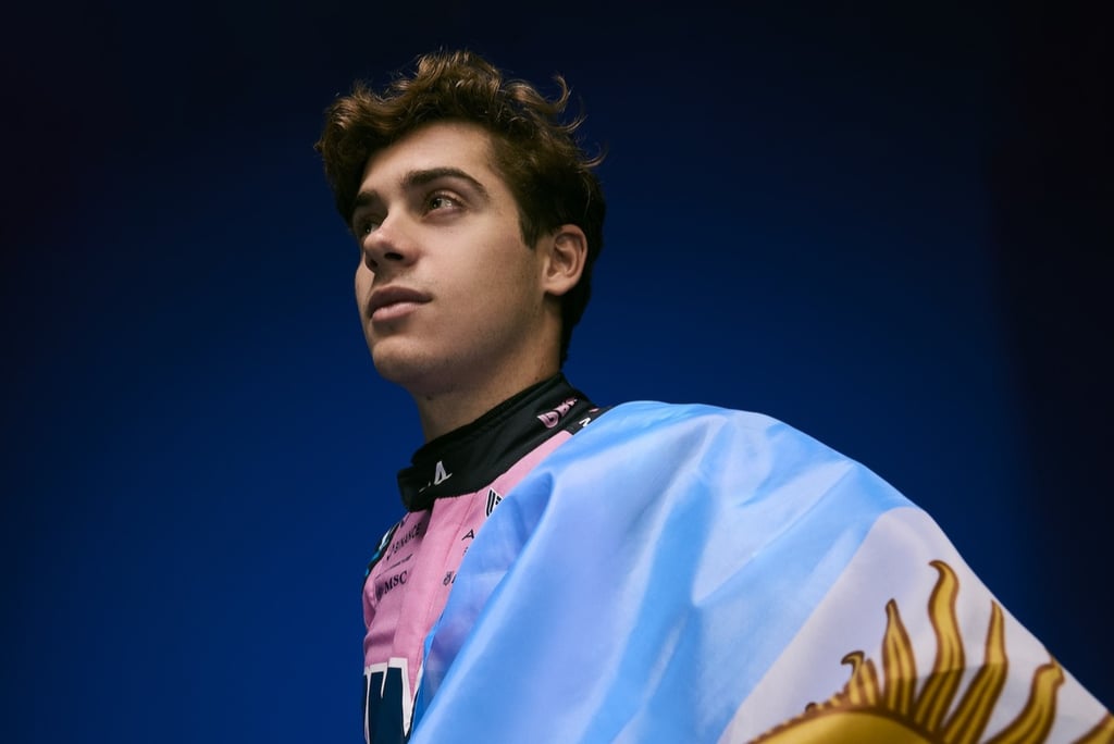 Franco Colapinto