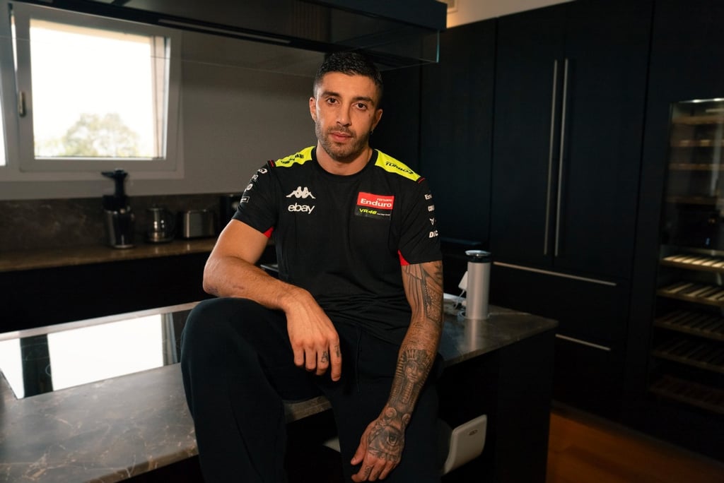 Andrea Iannone VR46 MotoGP