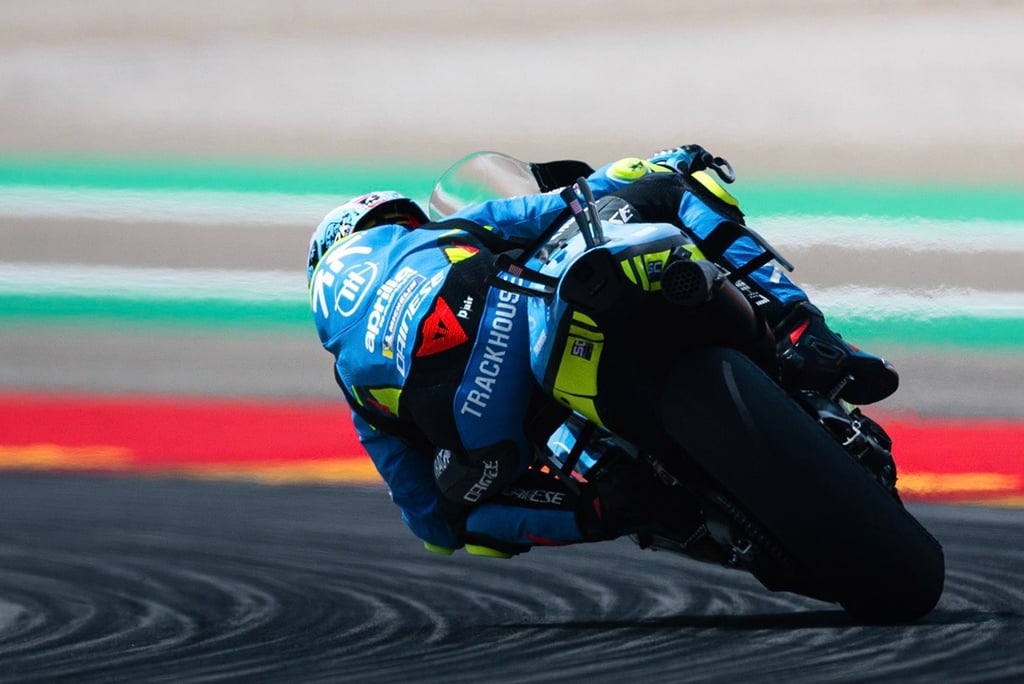 Raulis Fernandezas Aprilia