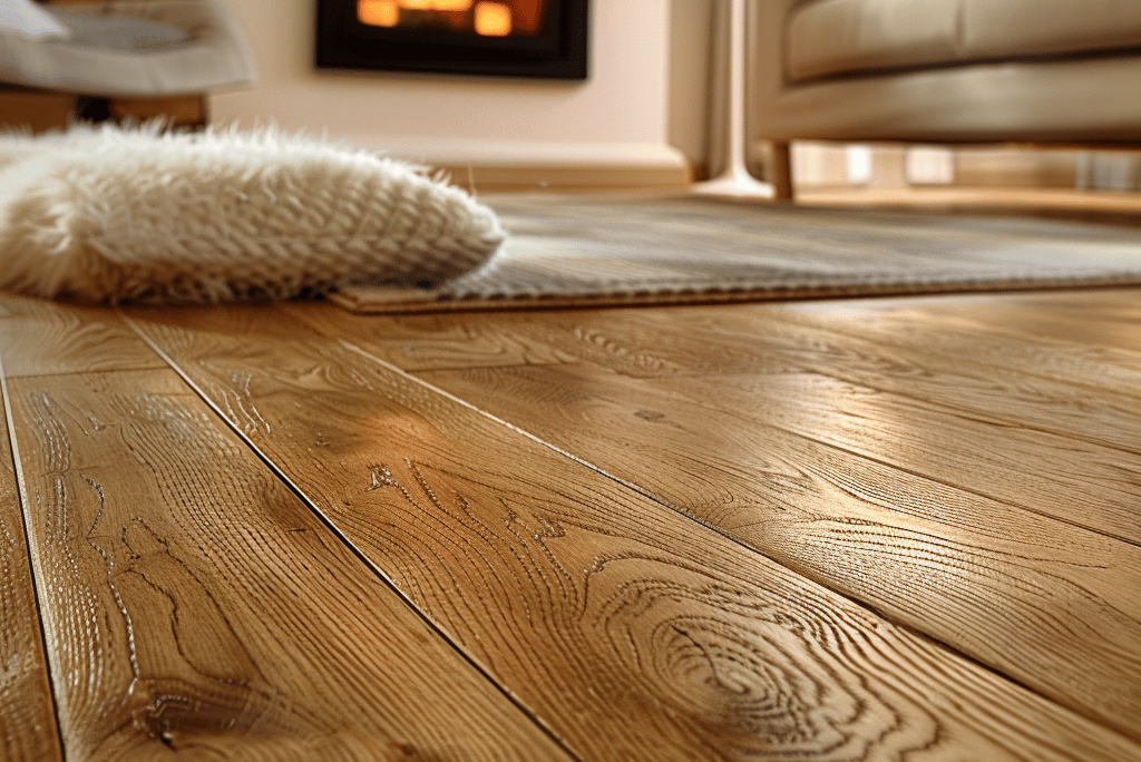 nstallation and Maintenance Tips for Long-Lasting Wooden Flooring