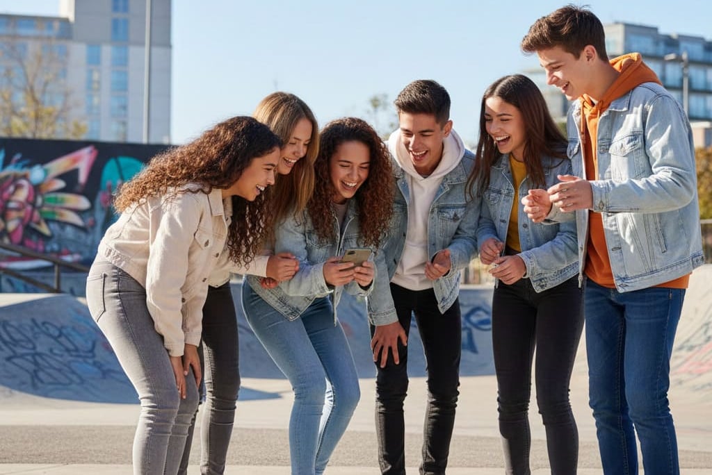 Adolescentes salud integral