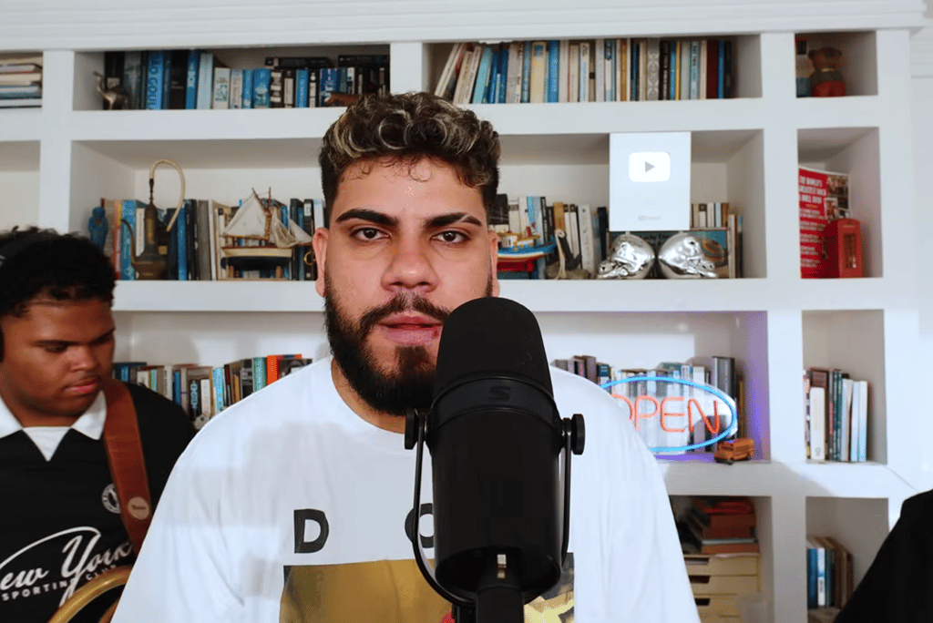 vitu open mic brasil