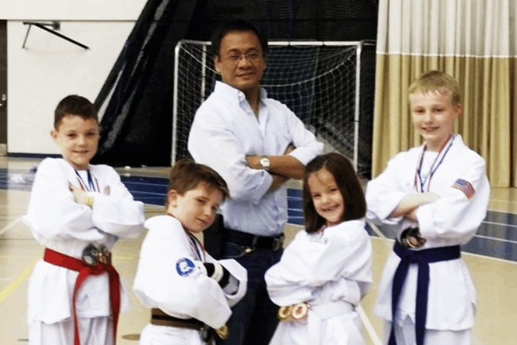 Kim’s Karate is a traditional martial arts school in Glen Burnie, MD offering karate class