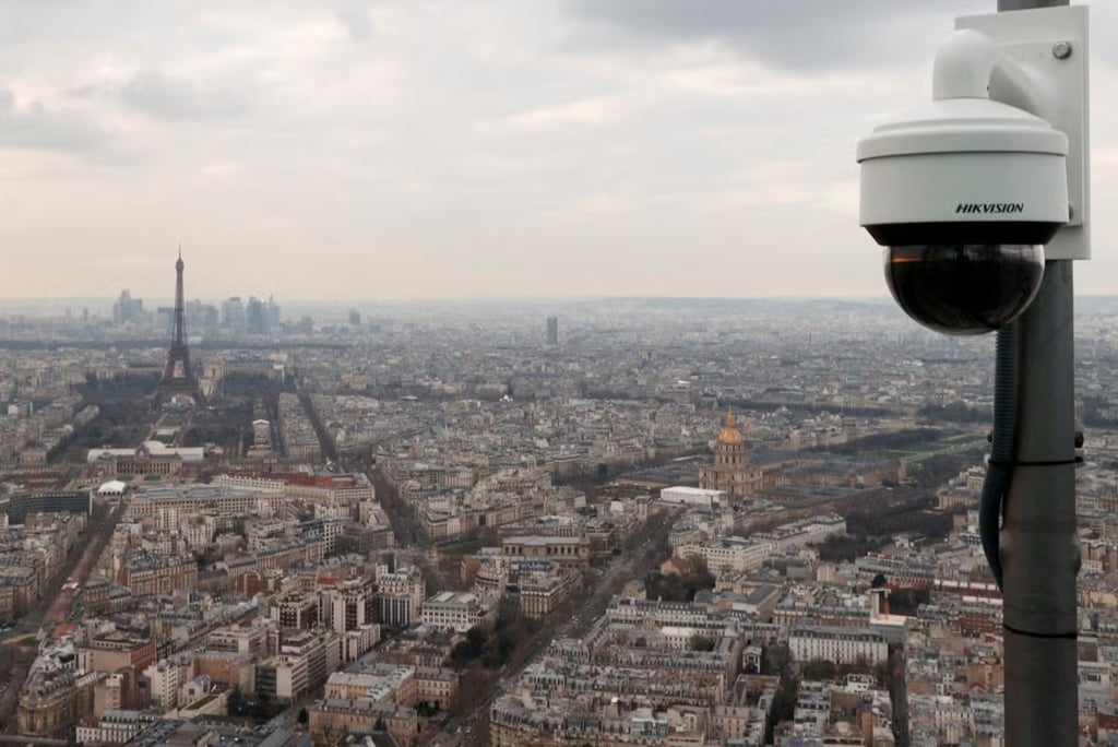 Surveillance algorithmique survivalisme france
