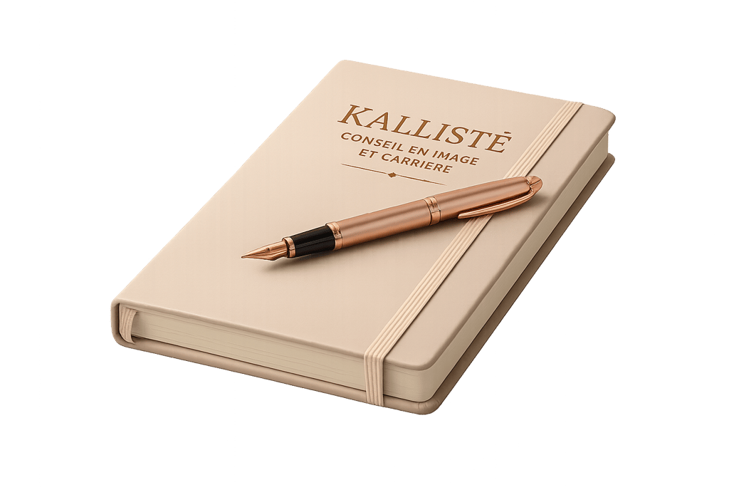 kallisté, conseil en image et carrière
