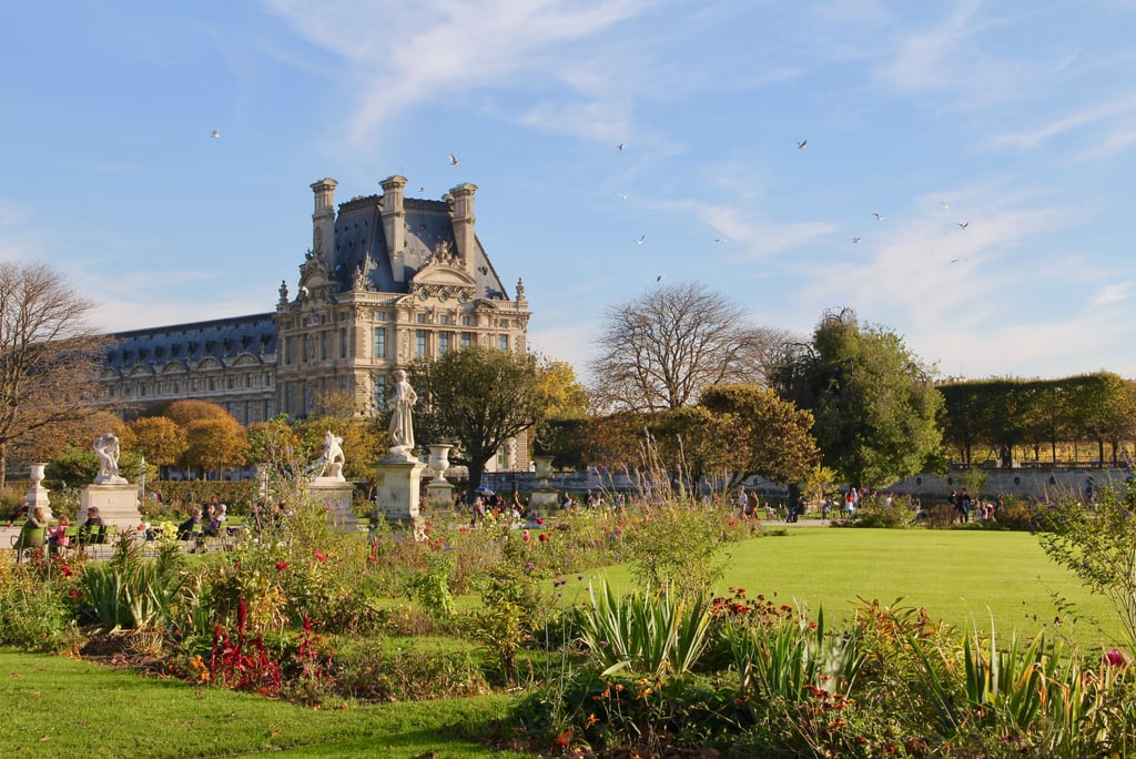 Paris City Center Private Tour