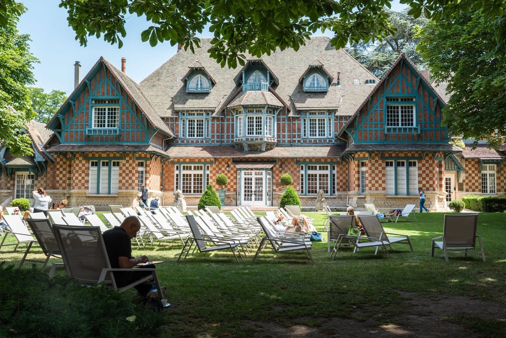 Le Manoir du Paris Country Club