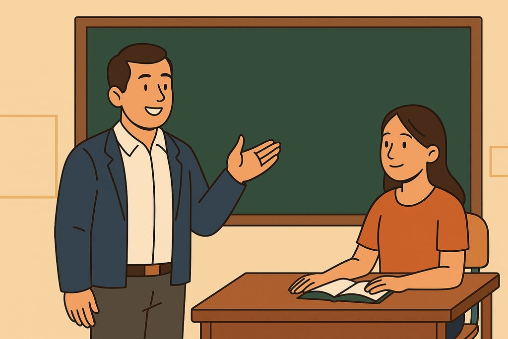 método de enseñanza