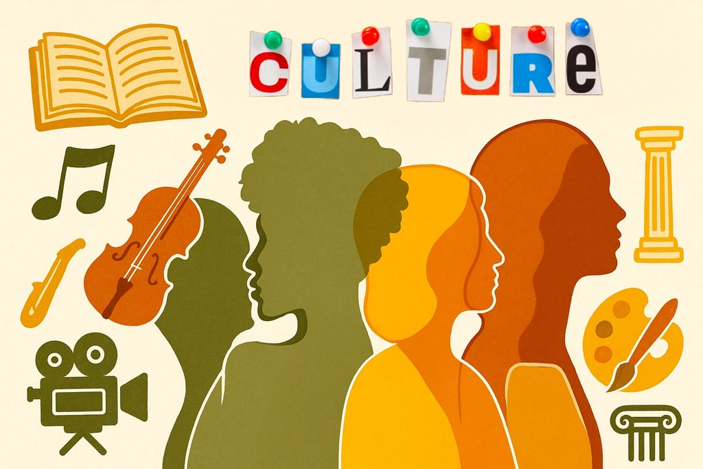 Vie culturelle de la ville de Bron