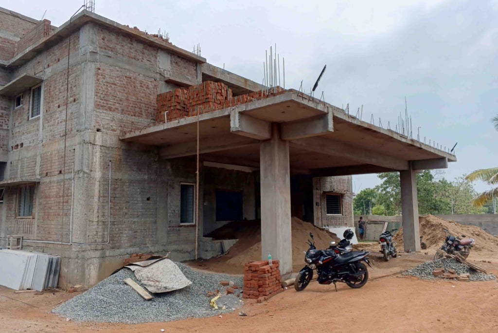 Building Construction at Thanjavur and Structural Consultant in Thanjavur
