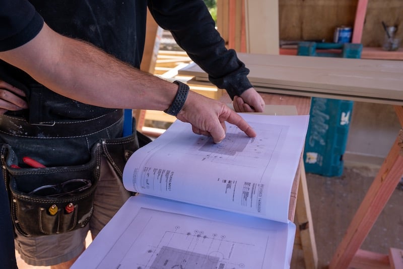 Wellington builder - Build 2.0 project management