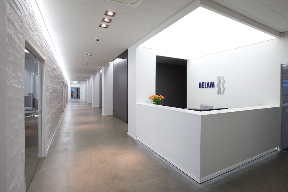 Belam LT biuras