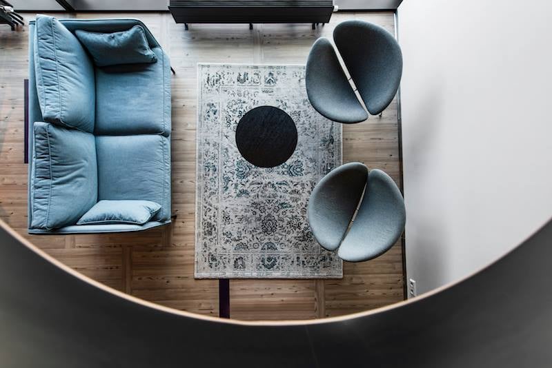 akustiniai sprendimai biurui