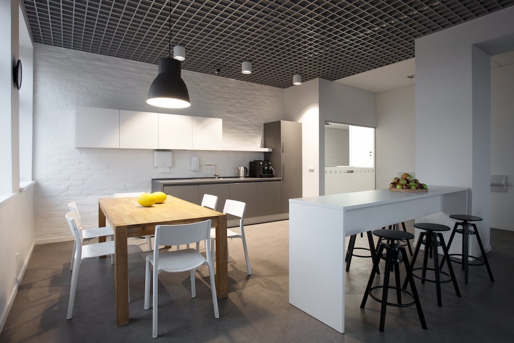 LVT grindys visuomeniniam sekto