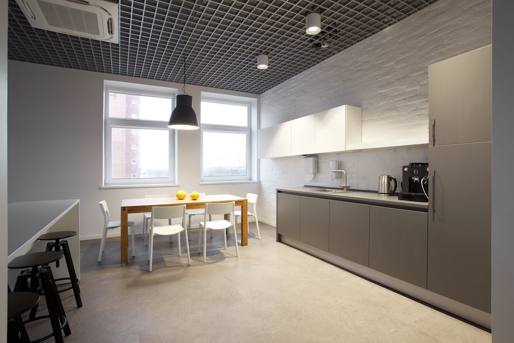 ilgalaikiai grindu sprenimai biurui