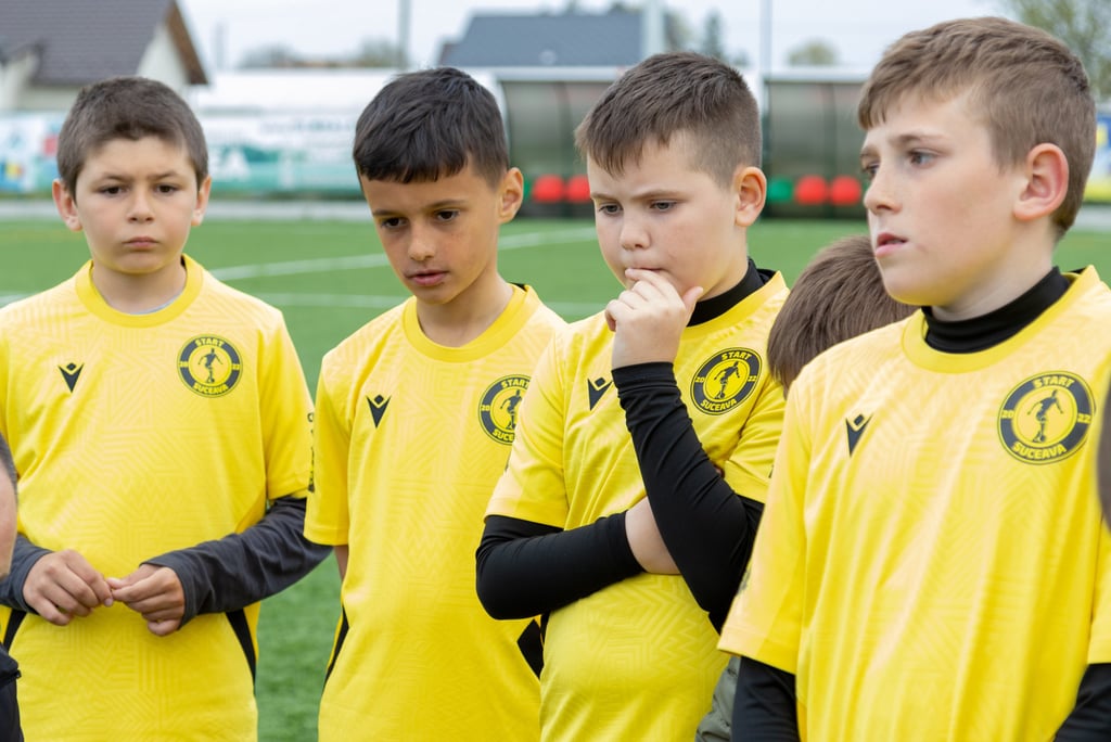 Etape de Formare adaptate vârstei