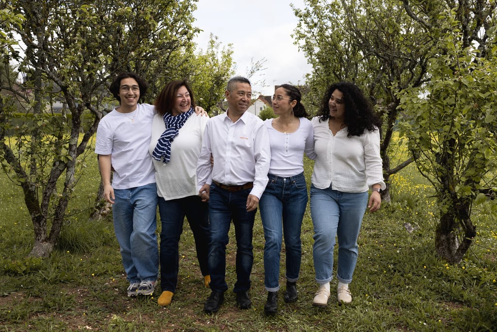 Photographe famille à Bourges