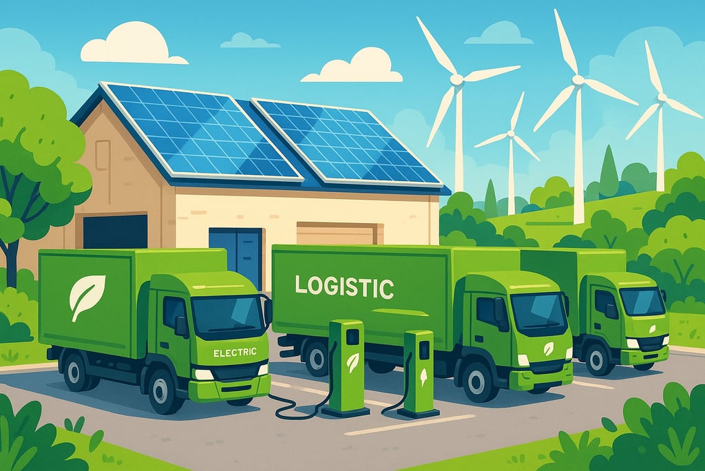 Environmental Sustainability Framework