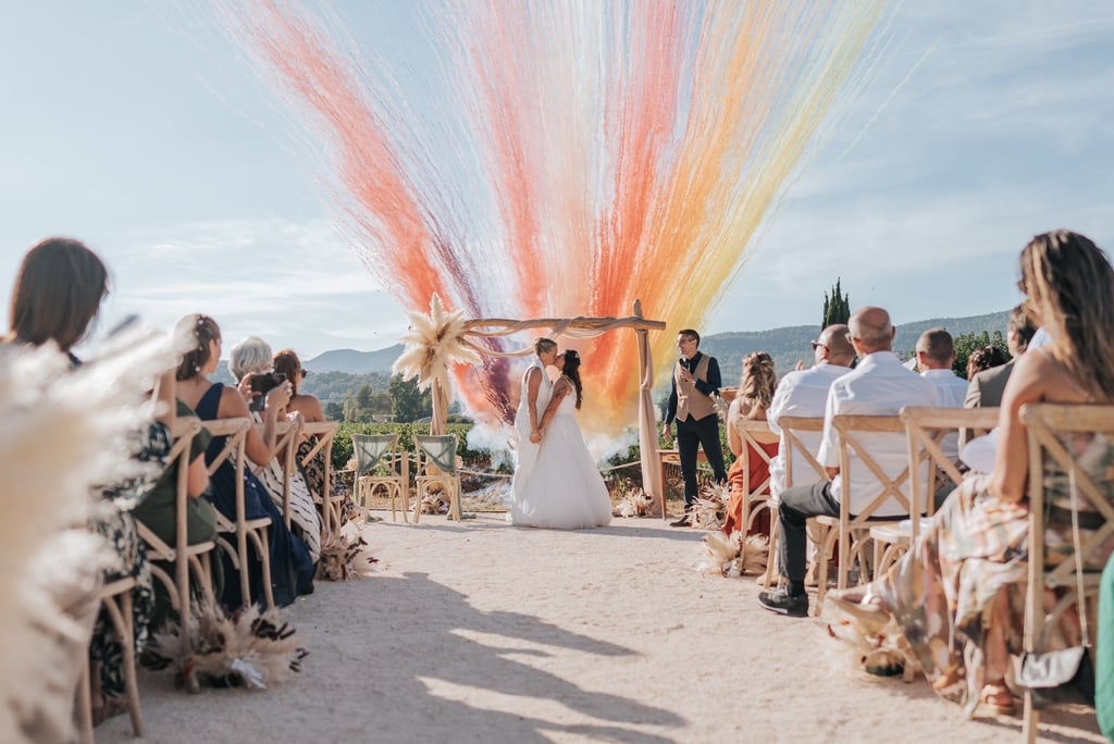 Photographe mariage Provence