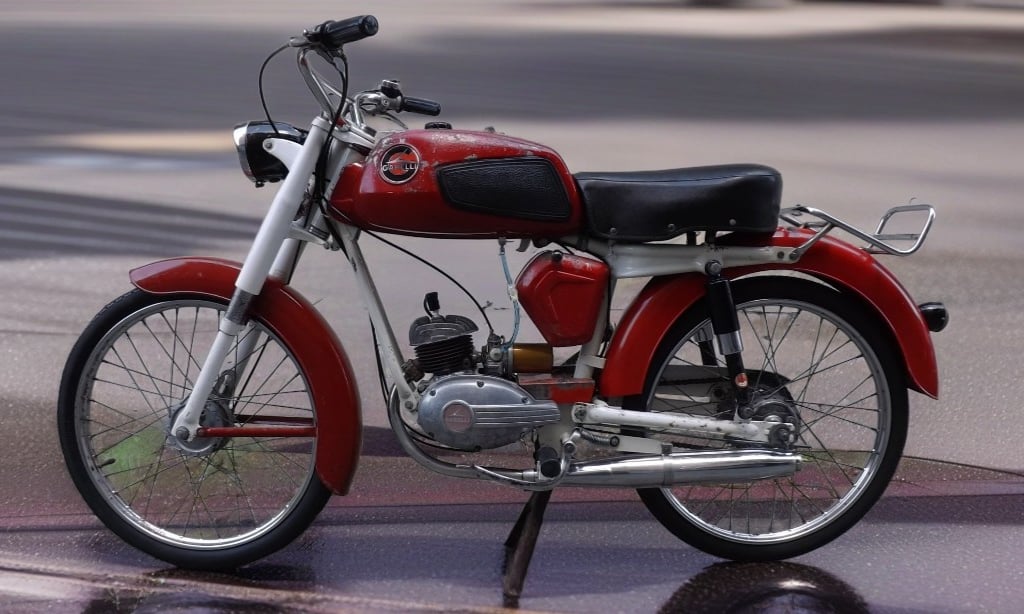 1964 Garelli Turismo Junior