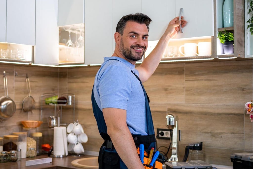 Kitchen Remodeling Shawnee