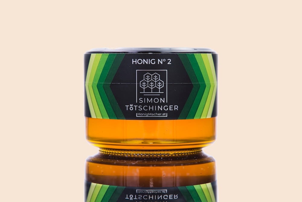 Produktfoto Akazienblütenhonig