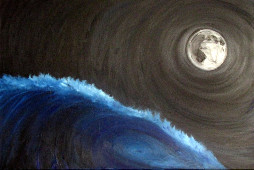 Moon Wave