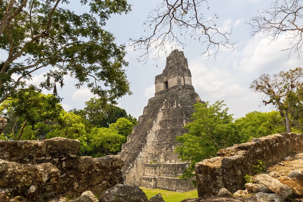 Tikal, Guatemala