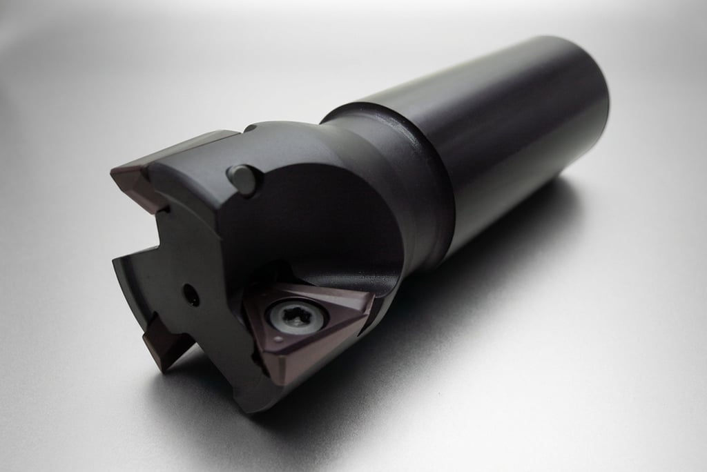 Herramienta end Mill