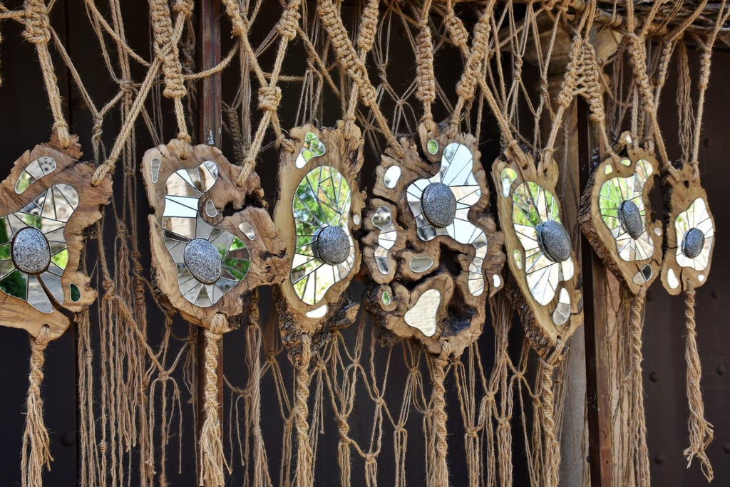 constelación del bosque interior