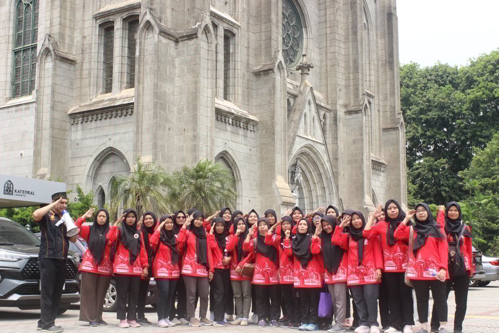Gereja Katedral Jakarta