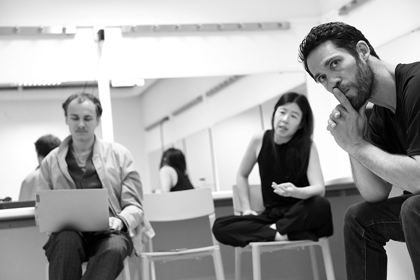 Lieux communs, Baptiste Amann