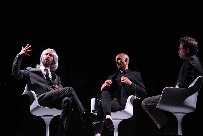 Lieux communs, Baptiste Amann