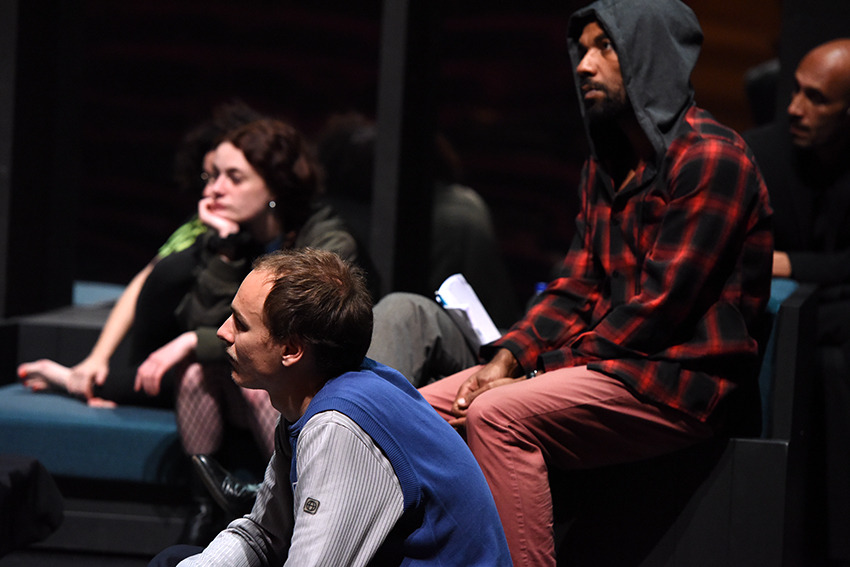 Lieux communs, Baptiste Amann