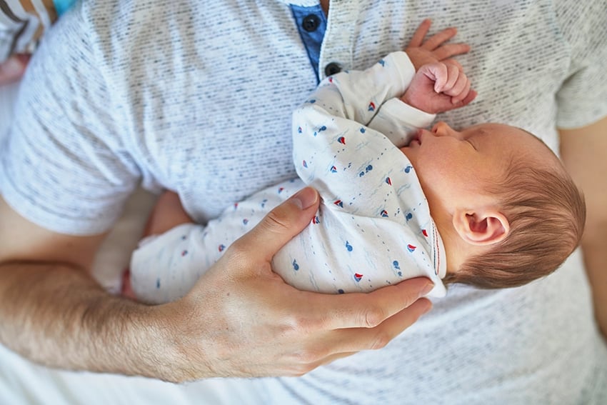 sommeil bébé bourgoin
