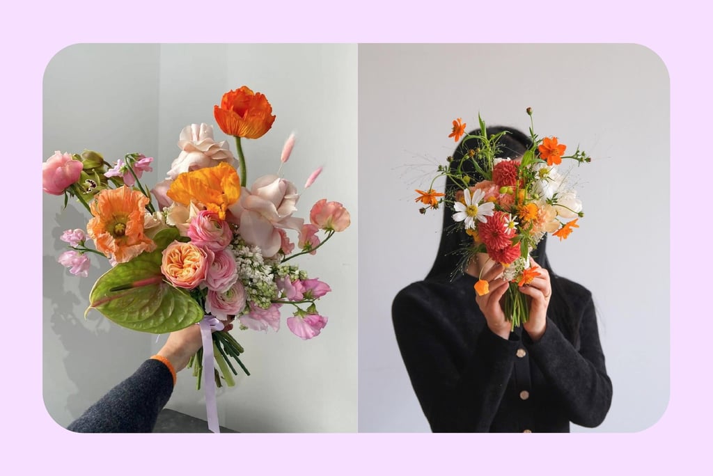 "Buket Bunga Indah dan Murah Surabaya, Jakarta, dan Sidoarjo"