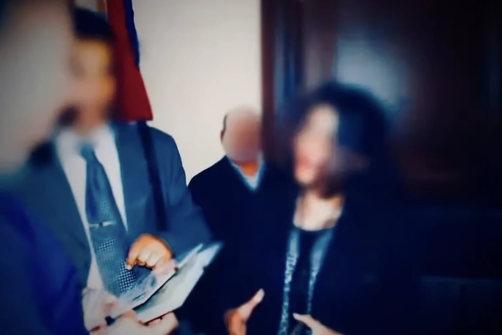 Zainab abdulkarim, deception, Migrantuggling, Fraudulent networks, Cross-border fraud, Varden.no